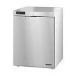 Hoshizaki HR24B 23" Compact One Section Undercounter Refrigerator W/ 1 Door, ... New. Price: $1916.00.