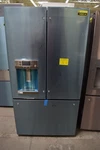 Cafe CFE28UP2MS1 36" Stainless Steel French Door Refrigerator Nob #146014 Open. Price: $2899.00.