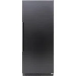 Duura Elite 21.2 Cu. Ft. Freestanding Upright Refrigerator - Black New. Price: $999.99.