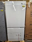 Monogram ZIC363IPVRH 36" Panel Ready Built-in Refrigerator Nob #152699 Mpa Open. Price: $7500.00.
