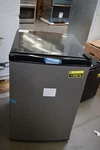 Frigidaire FFPE4533UM 22" Stainless 4.5 Cu. Ft. Refrigerator #139876 Bfsale Open. Price: $100.00.