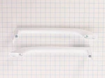 Refrigerator Door Handle Set For Frigidaire FFTR1514QW0 FFTR1514QW2 FFTR1514QW4 New. Price: $48.49.