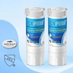 Fit For Xwf WR17X30702 GBE21 GDE21 Refrigerator Water Filter Icepure Pack New. Price: $18.99.