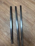 Refrigerator Freezer Door Handle Set Of - WR12X23646, WR12X23647 Used. Price: $99.00.