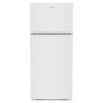 Amana ARTX3028P 29"W 16.4 Cu. Ft. Top Freezer Refrigerator - White New. Price: $1251.74.