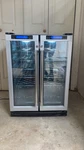 Everstar HDC36SS Stainless Steel Wine Cooler Mini Fridge Used. Price: $500.00.