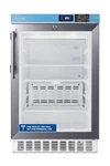 Summit ACR46GLCAL Accucold 20"W 2.65 Cu. Ft. Compliant Pharmacy - Stainless New. Price: $1466.00.