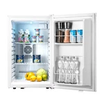 Yeego Mini Fridge 2.47 Cu.ft 38-72 Low Noise,energy Efficient,w/door Home/bar New. Price: $159.99.
