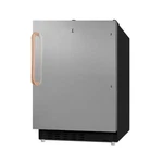 Accucold ADA302BRFZSSTBC 19" Undercounter Medical Refrigerator Freezer, 2.68 ... New. Price: $1432.06.