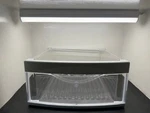 Hotpoint Refrigerator Middle Crisper Pan WR71X38328, WR32X10343, WR32X22927 Open. Price: $75.00.