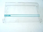 Kelvinator Refrigerator Clear Dairy Drawer Cover For Model MRT18TRFW3 Fridge Used. Price: $8.95.