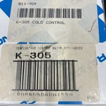 Ranco Part# K-305 Refrigerator Cold Control (G1G) Open. Price: $20.00.