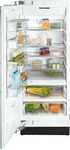 Miele Mastercool Series K1813VI 30 Inch Refrigerator Column Panel Ready New. Price: $5999.99.