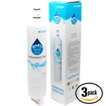 3X Refrigerator Water Filter For Kitchenaid KSRG25FKST16 New. Price: $35.99.
