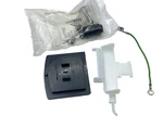 New Genuine Oem Whirlpool Refrigerator Ice Dispenser Door Kit 8201756. Price: $62.99.
