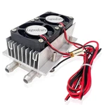 120W Semiconductor Refrigeration Cooler Kit Diy Peltier 12V TEC1-12706 New. Price: $35.99.