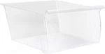 Upper Crisper Pan For Whirlpool ED5KVEXVQ00 ED5KVEXVB00 ED2KVEXVB01 ED5KVEXVL00 New. Price: $99.00.