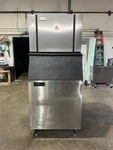 Used Ice-o-matic CIM0530HA5 Half Machine 561LB With 510LB Bin 120V. Price: $4023.99.