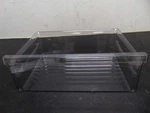 Midea Refrigerator MRT14D2BWW Crisper Drawer 12131000092817 Open. Price: $89.99.