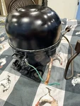 New Oem Samsung MSV172AL2J/SM3 Refrigerator Compressor R-134 Used. Price: $115.00.