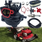 799584 594058 Carburetor Kit Spark Plug & Air Filter Assembly Compatible... New. Price: $31.57.