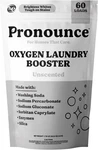 Pronounce Oxygen Laundry Booster With Enzymes - Brightens White & Tough Stain New. Price: $38.72.