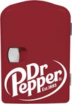 MIS135DRP Dr. Pepper Mini Portable Compact Personal Fridge Cooler 4 Liter Capaci New. Price: $35.91.