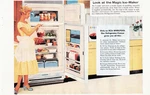 Rca Whirlpool Gas Refrigerator Mid Century Kitchen Graphics Design Mag Excerpt Used. Price: $28.56.