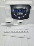 Lg Refrigerator Shelf Bracket Set Part # MEG62685801 MEG62685901 Used. Price: $24.99.