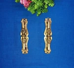 Dual Bird Design Cupboard Pull Set Brass Owl Symbol Kitchen Cabinet Handle CA757. Price: $144.50.