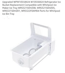 Whirlpool WPW10558424 Ice Bucket Assembly Bin Replacement WRS321SDHZ New. Price: $79.99.