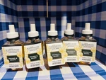 White Barn Bath & Body Works Wallflower Refill Bulb Lot Set Of 5 Thanks Giving New. Price: $39.99.