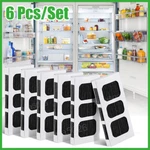 6 X Replacement Refrigerator Filter For Frigidaire PAULTRA2 Pureair Ii New. Price: $9.39.