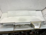 Frigidaire Refrigerator Evaporator Cover Part #: 5304523067 Used. Price: $49.87.