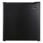 Magic Chef Mini Fridge (HMAR170BE) Open. Price: $60.00.