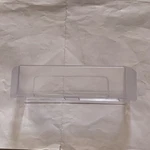 Summit FF948 Refrigerator Freezer Small Door Shelf 225D7345P001 Replacement Used. Price: $27.54.
