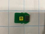 Thermador T24ID905LP 24" Freezer (switch) 10019498 Used. Price: $29.99.