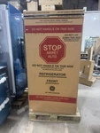 Profile French Door Refrigerator Standard Depth PFE28KYNFS New In Box. Price: $1999.00.