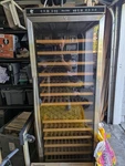 Avanti Freestanding Dual-zone Wine Cooler.. Model: WCR683DZD Used. Price: $950.00.