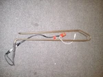 Midea Refrigerator Defrost Heater For MRT21D3BBB Used. Price: $34.38.