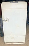 1940S General Motors (gm) MM-76 Frigidaire Vintage Refrigerator Used. Price: $400.00.