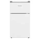 Frigidaire 3.1 Cu Ft Mini Fridge W/ Freezer Compact Refrigerator White New. Price: $153.91.