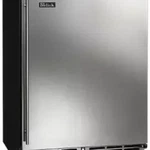 Perlick HC24RO41R 24" Stainless Steel Undercounter Refrigerator, Right Hinge New. Price: $4000.00.