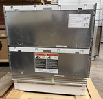 Sub-zero ID30C Inch Integrated Double Drawer Smart Refrigerator/freezer Open. Price: $4695.00.
