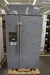 Cafe CSB42YP2NS1 42" Stainless Built-in Refrigerator Nob #146852 Mpa Open. Price: $7000.00.