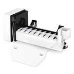 Refrigerator Ice Maker For Whirlpool WRS321SDHZ00 WRS322FDAM04 WRS325FDAB06 New. Price: $78.98.