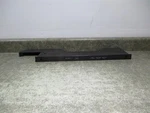 Refrigerator Top Interface Scratches Part # WR55X29377 Used. Price: $72.00.