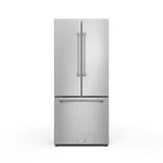 Thor Kitchen RF3017FFD Gordon Ramsay 30"W 17.5 Cu. Ft. Energy - Stainless Steel New. Price: $2667.50.