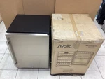 Avallon AFR241SS Refrigerator Stainless Steel 5.5 Cu. Ft. Local Pick Up Only Open. Price: $799.95.