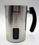 Miroco Milk Frother Model MI-MF001 Replacement Part, Electric Top Pitcher Only Used. Price: $14.95.